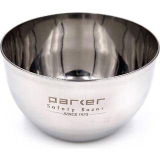 Parker Shaving Parker Stainless Steel Shave Bowl
