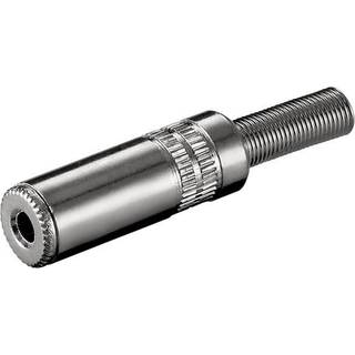 Pro Jack - 3.5 mm - stereo