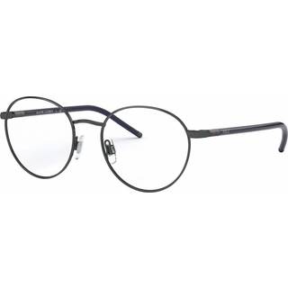 Polo Ralph Lauren Mand PH1201 9157 Optiske stel Metal Grå Transparent Pantos Normal