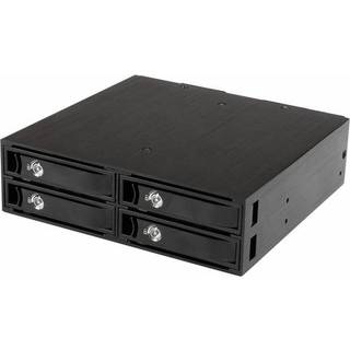 StarTech.com 4-bay mobile Rack Backplane for 2.5in SATA/SAS drives