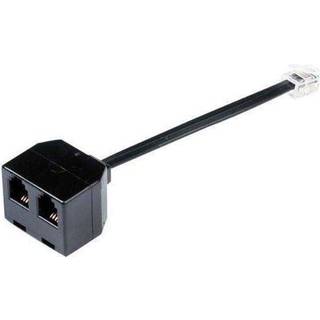 Y-kabel trådløse headset (trænerkabel/ medlyt)