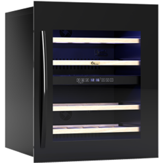 Thermex Winemex 30 700 Vinkøleskab - Farve: Sort