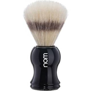 nom GUSTAV Barberkost, Natural Bristle, Black