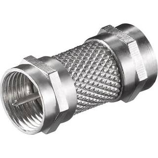 Pro F-connector: F male > F male