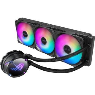 ASUS ROG STRIX LC II 360 ARGB - CPU Vandkøling - Max 37 dBA