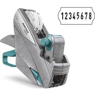 METO Classic S 826/16 prismærkepistol 1 linje 8 tegn