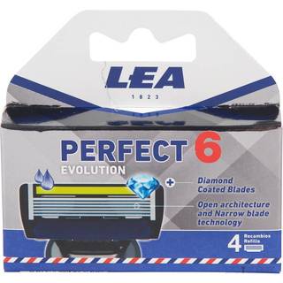 LEA Perfect6 Evolution - 4 barberblade
