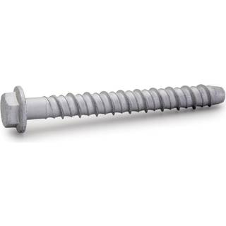 FAST betonskrue, ZF Max belægning, 8,0 x 75 mm - 25 stk.