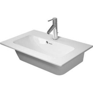 Duravit ME by Starck compact vask 63x40cm uden hanehul Großteile