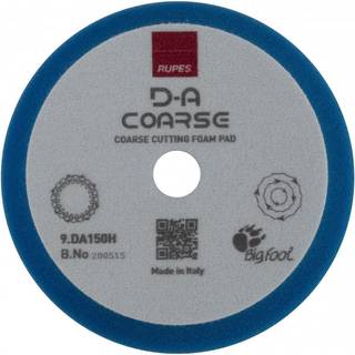 Rupes DA Coarse Cutting Foam Pad