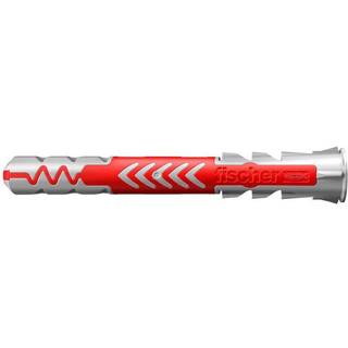 Fischer 538240 Universalplugs 6 x 50 mm, pakke med 100