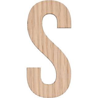 Bogstav S, Lys eg
