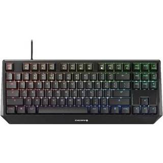 Cherry MX Board 1.0 TKL - Gaming Tastatur - Uden Numpad - Nordisk - Sort