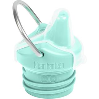 Sippy Cap (for Classic Bottles), Aqua