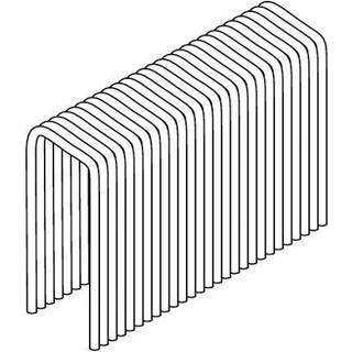 ESSVE PZ16 Hæfteklamme Pakke 2000 10,8 x 50 mm