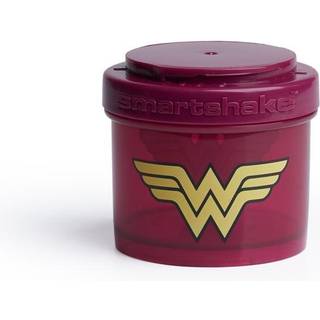 SmartShake - Genopliv Opbevaring - DC Comics, WonderWoman - 200 ml