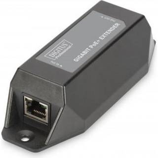 DIGITUS 1-Port Gigabit PoE+ Extender