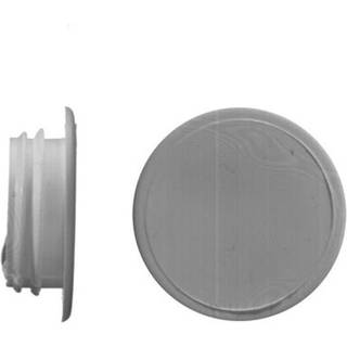 VSB 44004 Dækskive 200-pak Grå, 14 x 19 mm