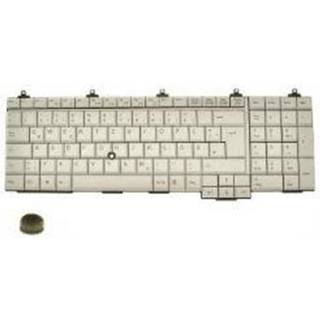 Fujitsu tastatur - Tastatur - Hvid