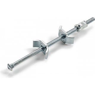 HABO PLADESAMLINGES.150MM GALV 2STK