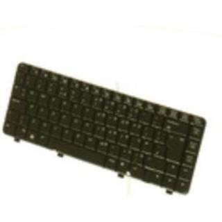 HP DualPoint - Tastatur