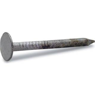 FAST papsøm med fladt hoved, varmforzinket, 2,5 x 25 mm - 600 stk.