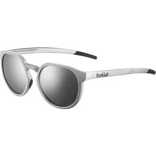 Bolle Merit BS015001 50 Solbriller Mænd Silver - Matte Silver - 50mm
