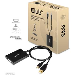 Club 3D Videoadapter 60cm