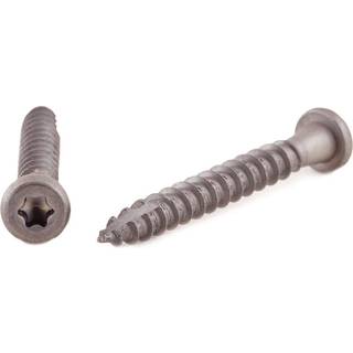 Arvid Nilsson Beslagskrue C4 med cut-spids 5x40 mm, ZnNi, T20, 200 st