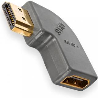 Supra SA90 Plus, HDMI-vinkeladapter
