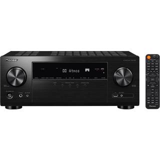 Pioneer VSX-935 surround receiver (7.2) | Sølv | PRIS-MATCH