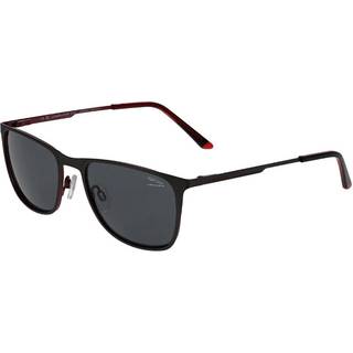 Jaguar 37596 4200 55 Solbriller Mænd Black - Black - 55mm