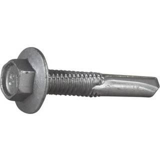 ESSVE 63650 Pladeskrue hex-hoved, CorrSeal 6,3 x 32 mm, pakke med 200