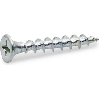 FAST gipsskrue til træ, elforzinket, 3,9 x 40 mm - 250 stk.
