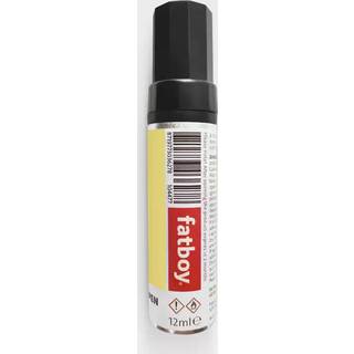 Fatboy Retouch Marker - Møbelplejeprodukter Citrongul - 104474
