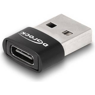 DeLOCK USB 2.0 til USB-C Adapter