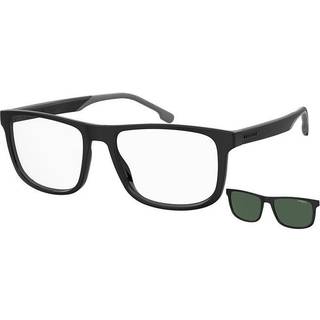 Carrera Mand CA 8057/CS 807/UC Solbriller Plast Sort Grøn Firkantet Polariseret