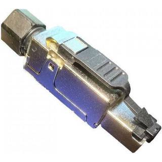 LANVIEW RJ45 FTP plug Cat6a for