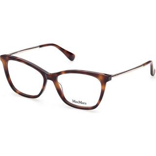 Max Mara Kvinde MM5009 052 Vista -rammer Acetat Havana Firkantet Normal