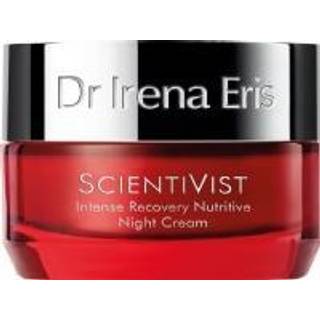 Dr Irena Eris Indsamling ScientiVist Intense Recovery Nutritive Night Cream 50 ml (10.240,00 kr / 1 l) - 50 ml