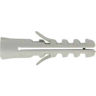 NKT Fasteners standarddybel 5 x 25 mm 25 stk.