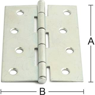 Habo Hængsel 1498 63x43x19 mm