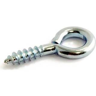 Habo Skrueøsken 50x30x20x13x4 mm, elförzinkad, 10st