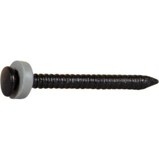 ESSVE 777331 Tin negle 2,5 x 30 mm, FZV, pakke med 200 Sort