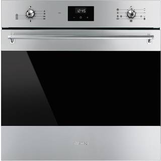 SMEG SF6300TVX Indbygningsovn Rustfrit stål