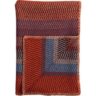 Røros Tweed Fri tæppe 150x200 cm Late fall