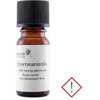 Stjerneanisolie æterisk - 10 ml