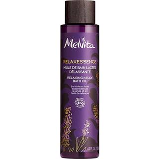 Melvita Relaxessence Relaxing Milky Bath Oil