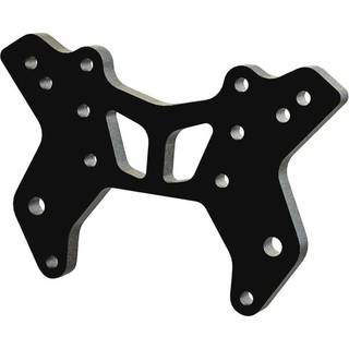 Arrma - AR330498/ ARAC9076 - Shock Tower Rs Front Aluminum Black