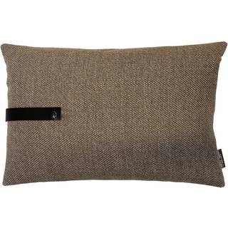 Louise Smærup - Pude, rough - Taupe - 40x60 cm - Grå